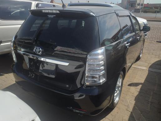 Toyota Wish in Botswana