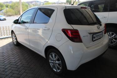 Toyota Yaris XL in Botswana