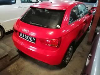  Used Audi A1 in Botswana