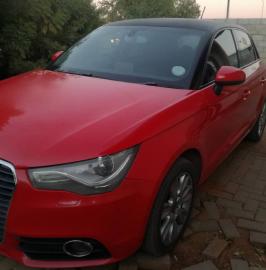  Used Audi A1 in Afghanistan