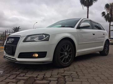  Used Audi A3 in Botswana