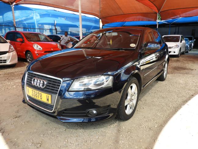  Used Audi A3 in Botswana