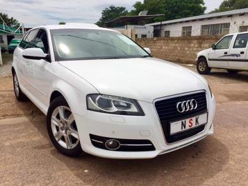  Used Audi A3 in Botswana