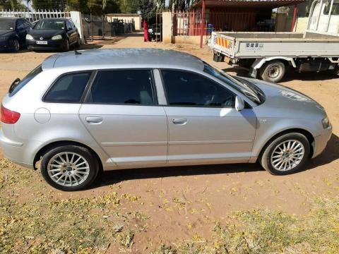  Used Audi A3 in Botswana