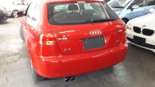  Used Audi A3 in Afghanistan