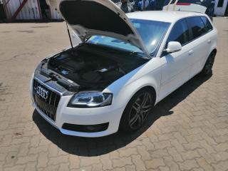  Used Audi A3 in Botswana