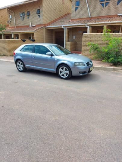  Used Audi A3 in Afghanistan