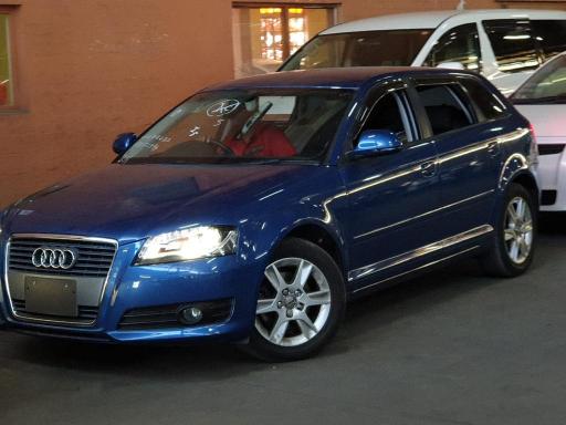  Used Audi A3 in Botswana