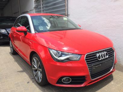  Used Audi A4 in Botswana