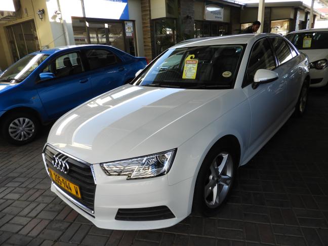  Used Audi A4 in Botswana