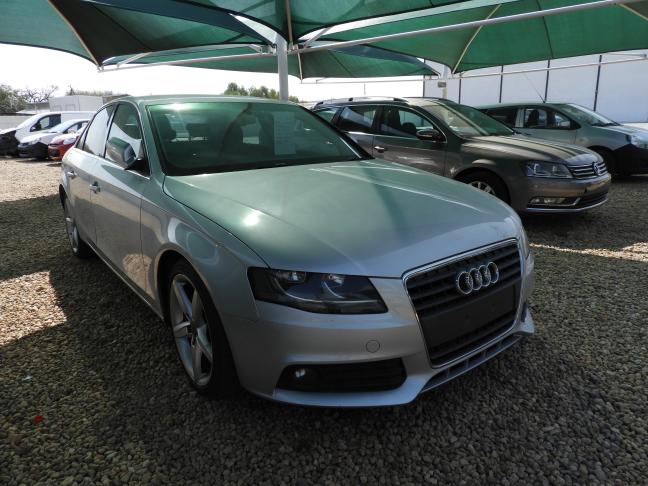  Used Audi A4 in Botswana