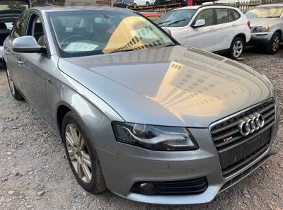  Used Audi A4 in Afghanistan