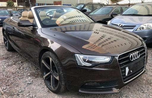  Used Audi A5 in Botswana