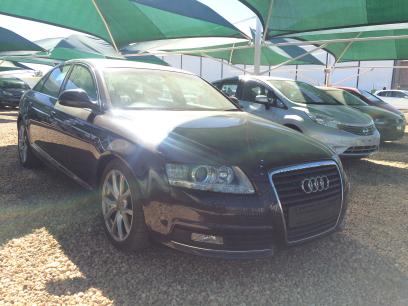  Used Audi A6 in Botswana