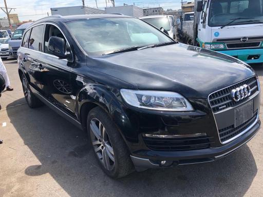  Used Audi Q7 in Botswana