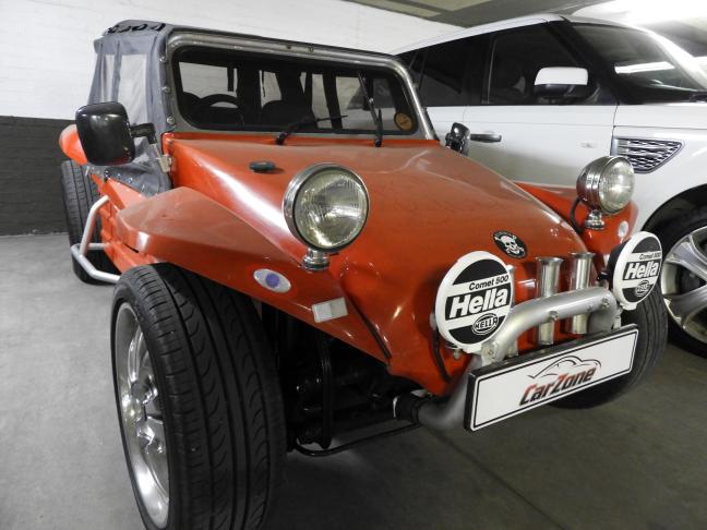  Used Beach Buggy in Botswana