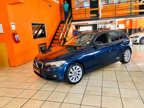  Used BMW 1 Series in Botswana