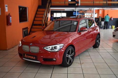  Used BMW 1 Series F20/F21 in Botswana