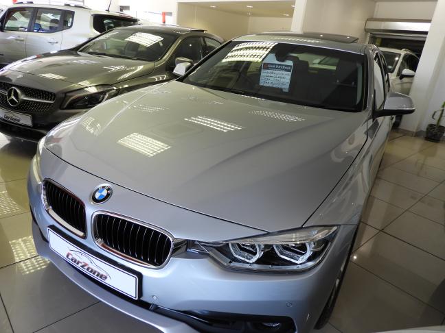  Used BMW 320 in Botswana