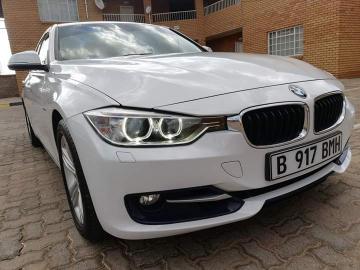  Used BMW 320 in Botswana