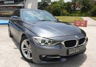  Used BMW 320 in Botswana