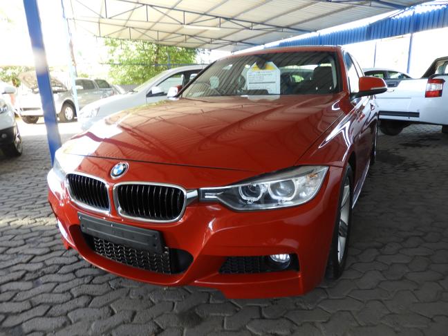  Used BMW 320 in Botswana