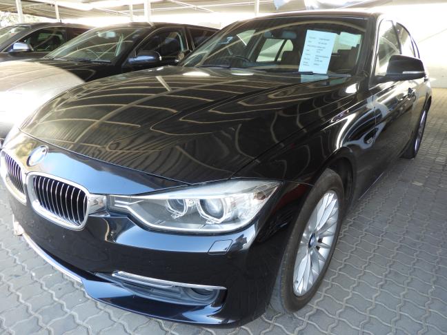  Used BMW 320i Luxury in Botswana