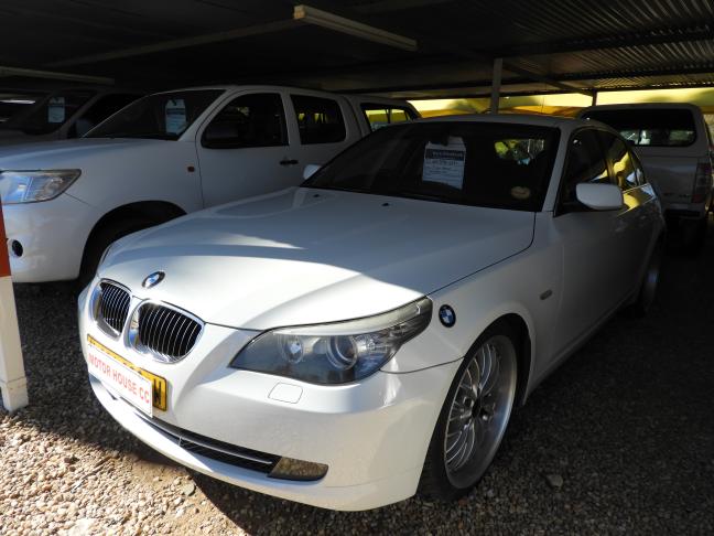  Used BMW 523i in Botswana