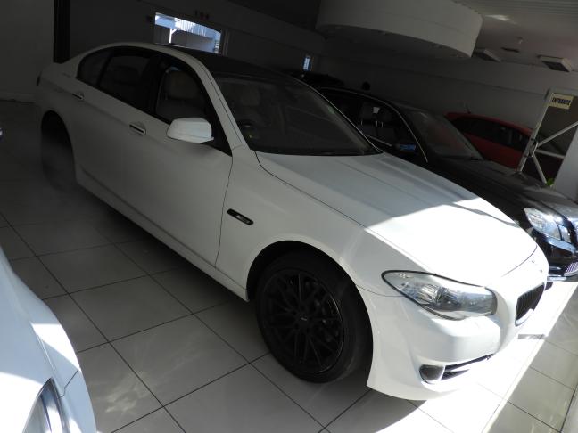  Used BMW 523i in Botswana