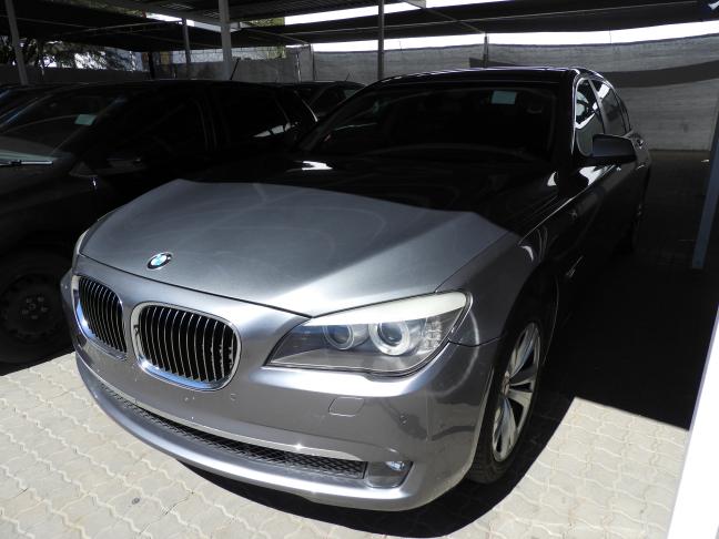  Used BMW 730i in Botswana