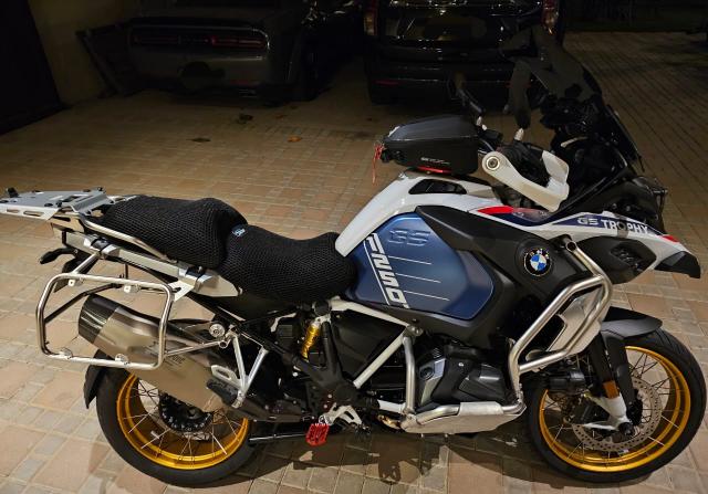  Used BMW R1250 GSA (Trophy Edition ) 2023 in Botswana