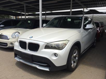  Used BMW X1 in Afghanistan