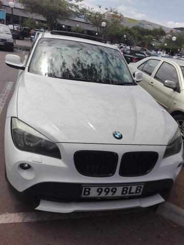  Used BMW X1 in Afghanistan