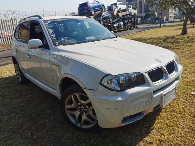  Used BMW X3 in Afghanistan