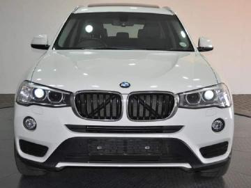  Used BMW X3 in Botswana