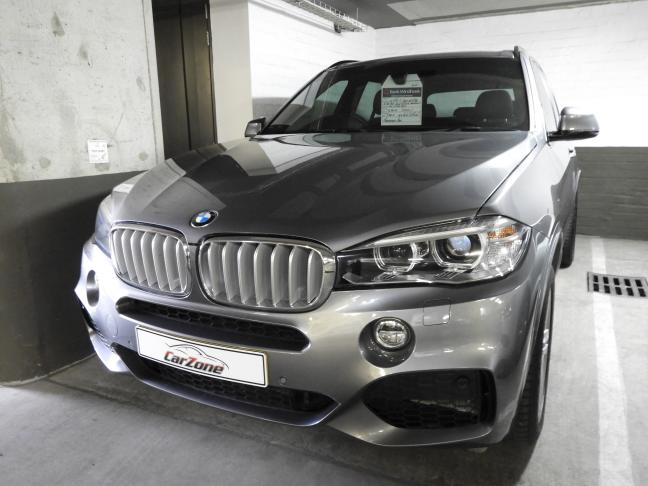  Used BMW X5 in Afghanistan