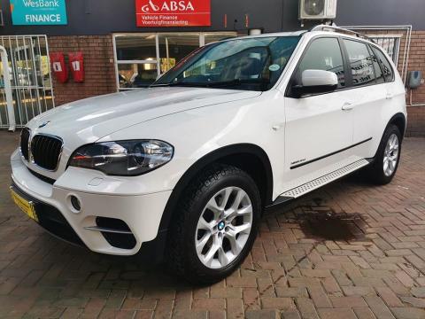  Used BMW X5 in Afghanistan