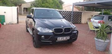  Used BMW X5 in Afghanistan