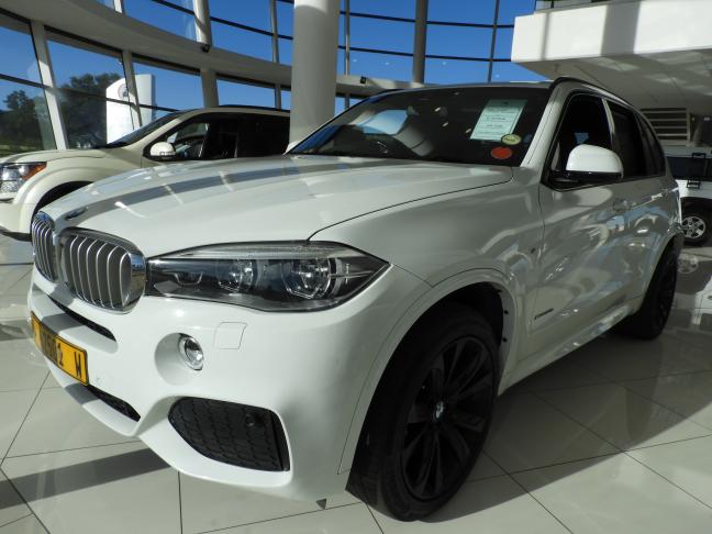  Used BMW X5 X-Drive Sport in Botswana