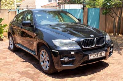  Used BMW X6 in Botswana