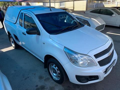  Used Chevrolet Utility in Botswana