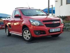  Used Chevrolet Utility in Botswana