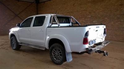  Used damaged Toyota Hilux legend 45 in Afghanistan