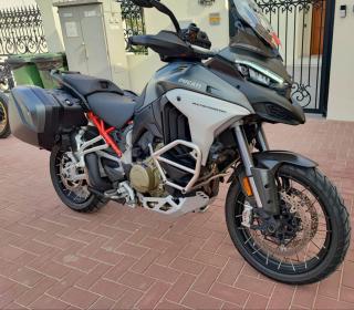  Used DUCATI MULTISTRADA V4S 2021 in Botswana