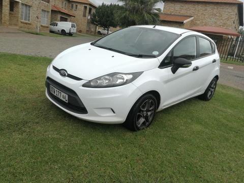  Used Ford Fiesta in Botswana