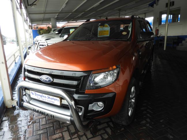  Used Ford Ranger in Botswana