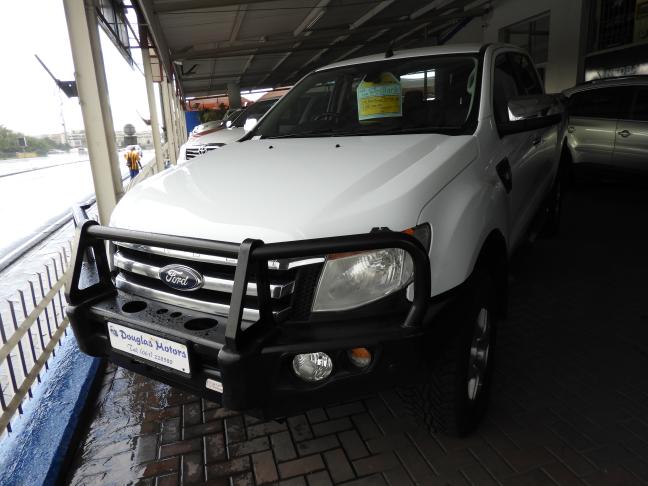  Used Ford Ranger in Botswana