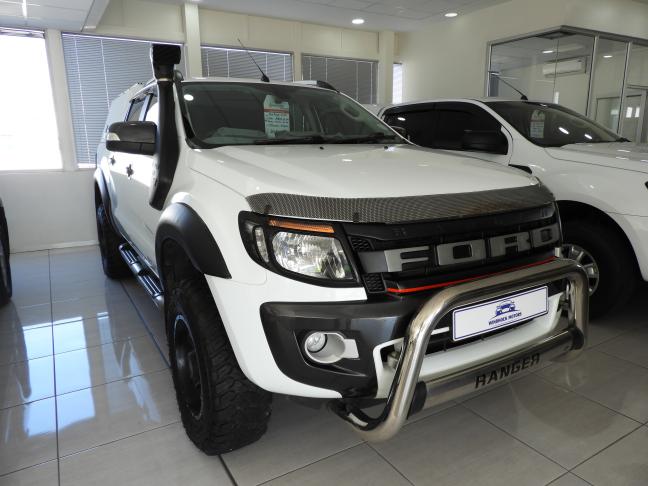  Used Ford Ranger in Botswana