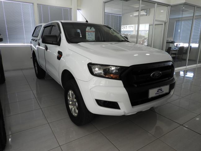  Used Ford Ranger in Botswana