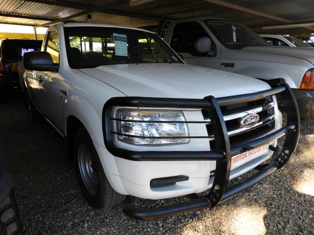  Used Ford Ranger in Botswana